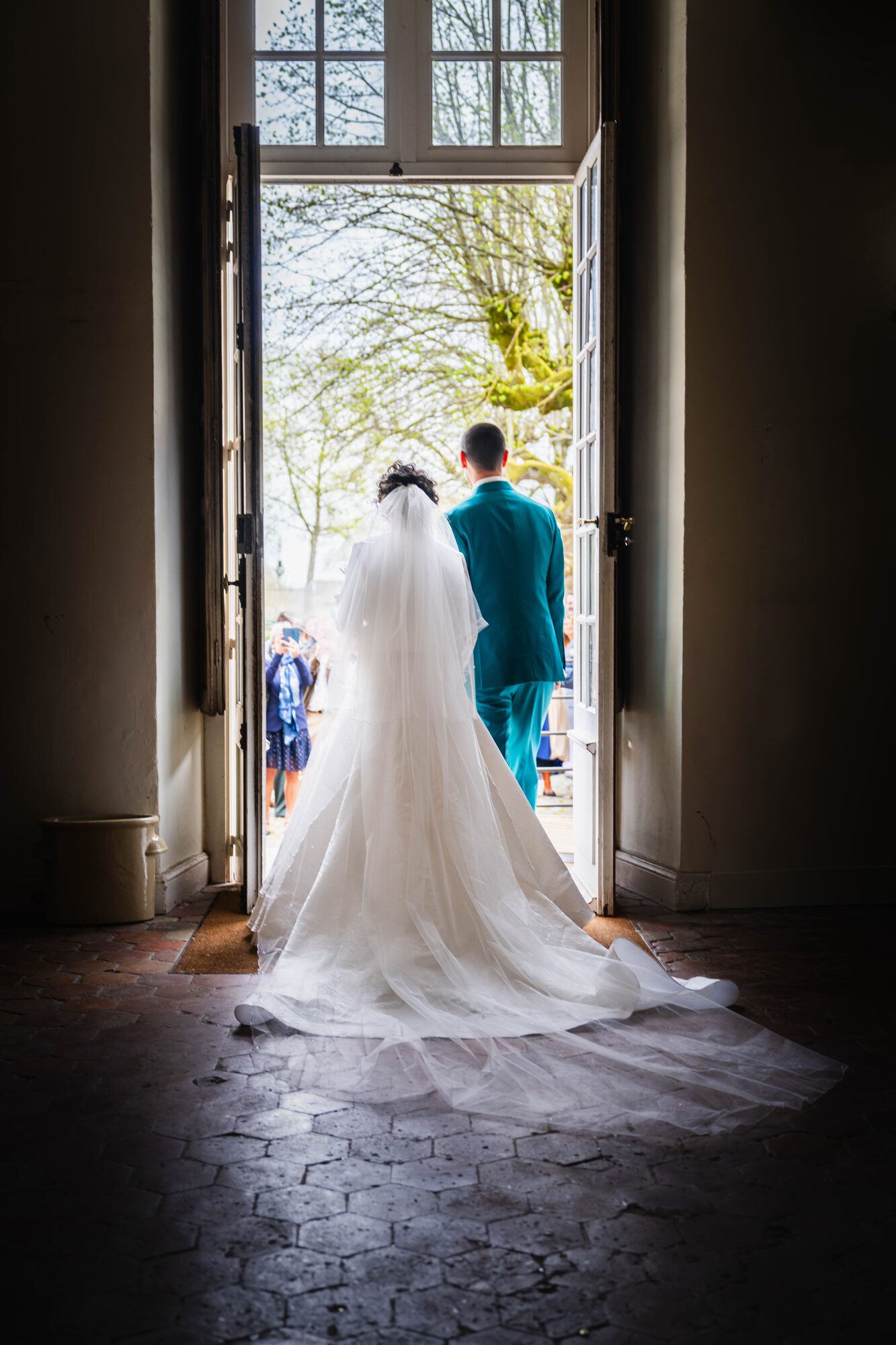 Mariage Fabien et Coralie — Domaine des Hirondelles — photo 5